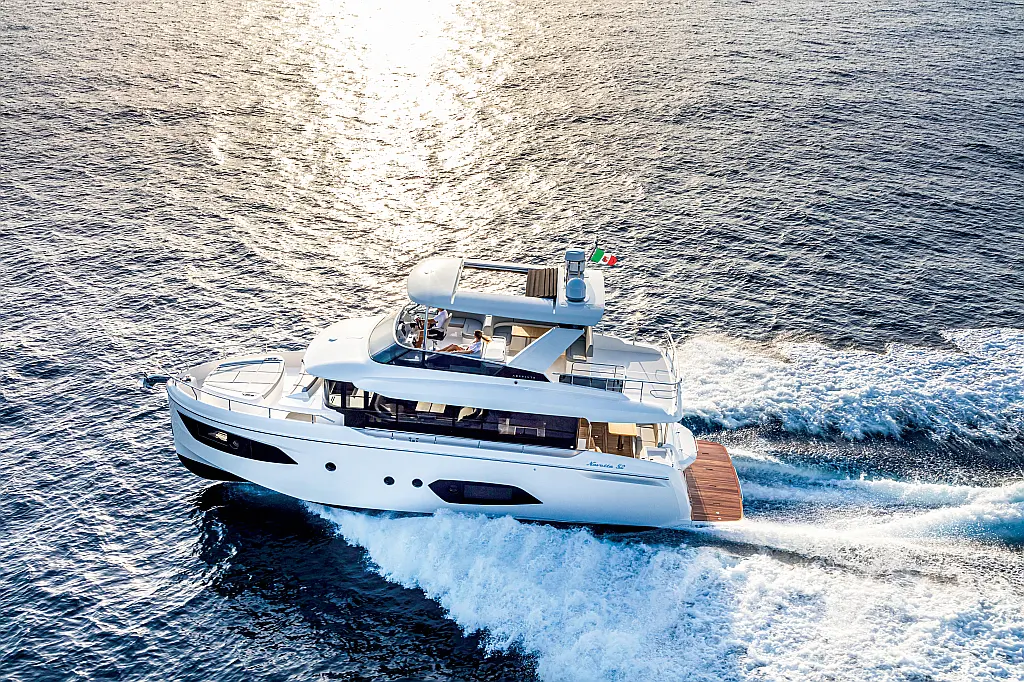 Absolute Navetta 52  - 