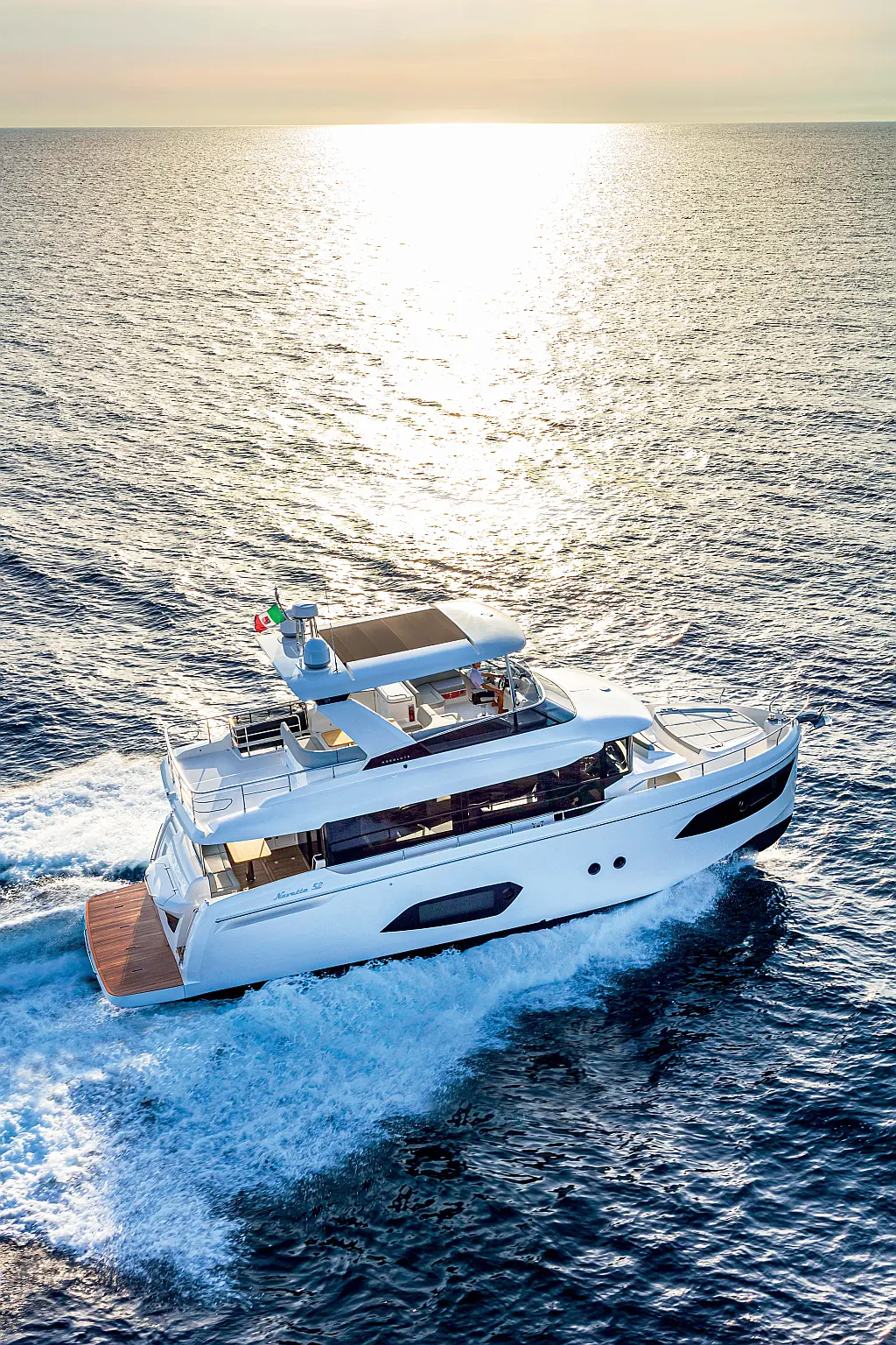 Absolute Navetta 52  - 