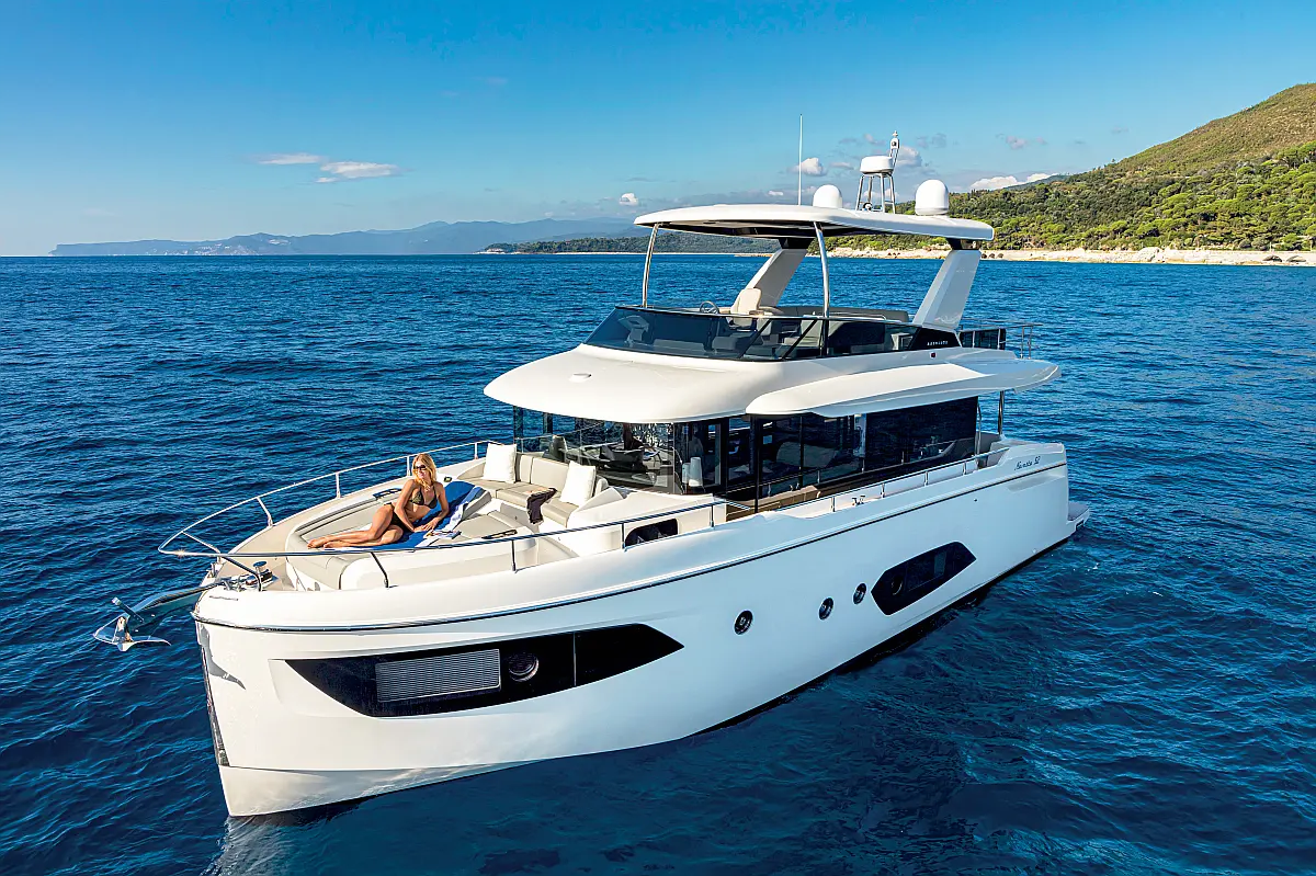 Absolute Navetta 52  - 