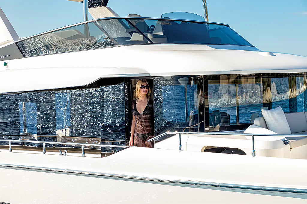 Absolute Navetta 52  - 