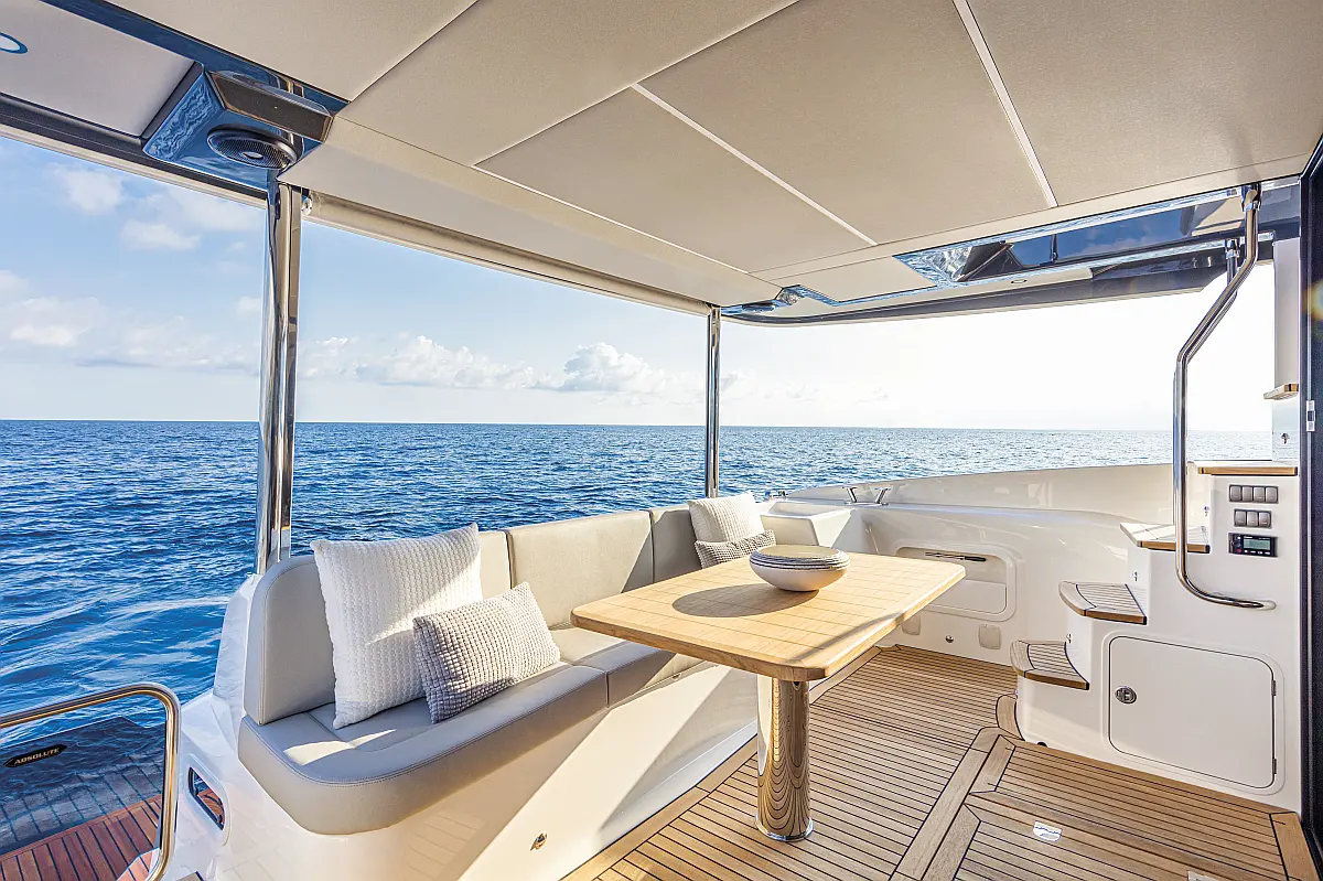 Absolute Navetta 52  - 