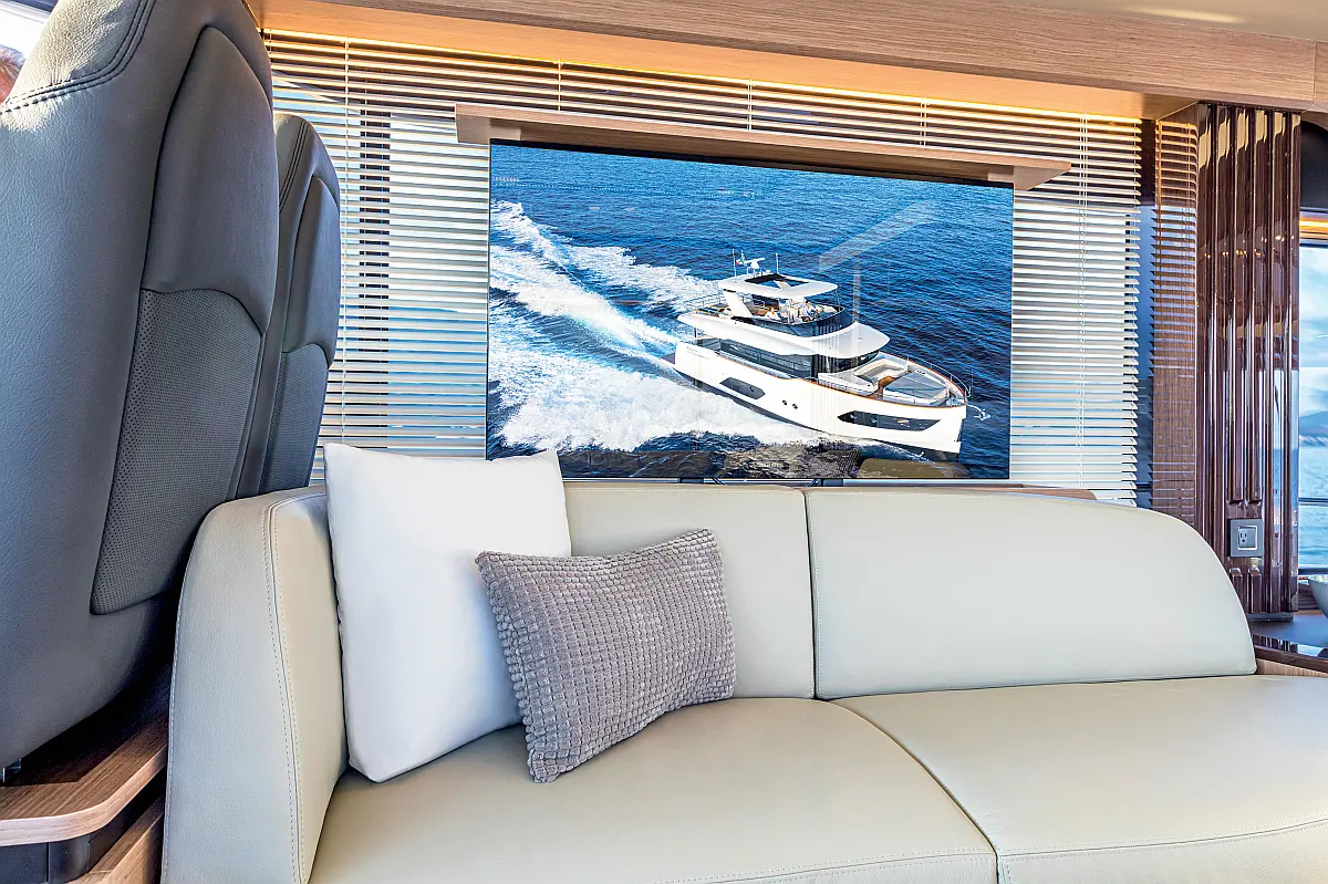 Absolute Navetta 52  - 