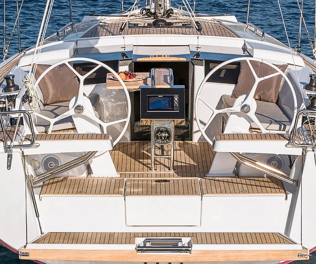 Hanse 388 - 