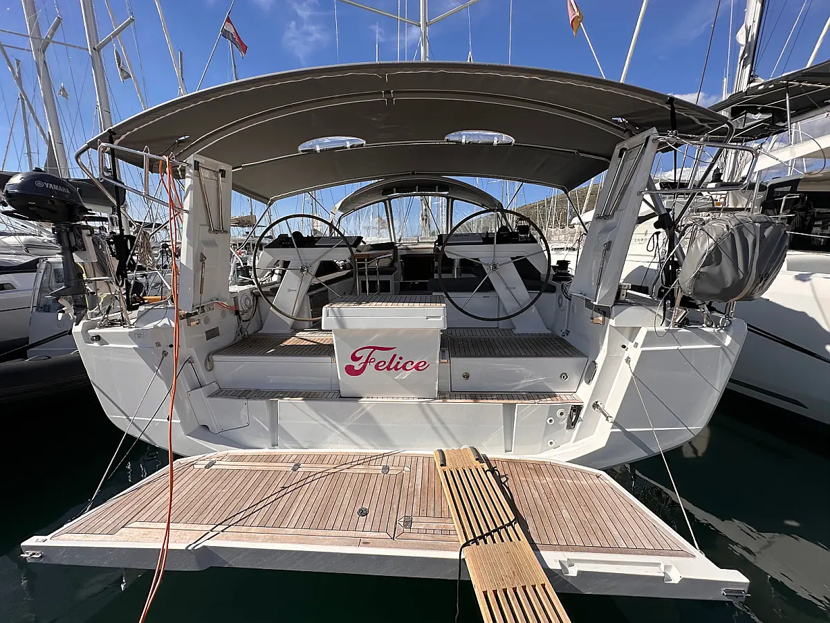 Hanse 460 - 