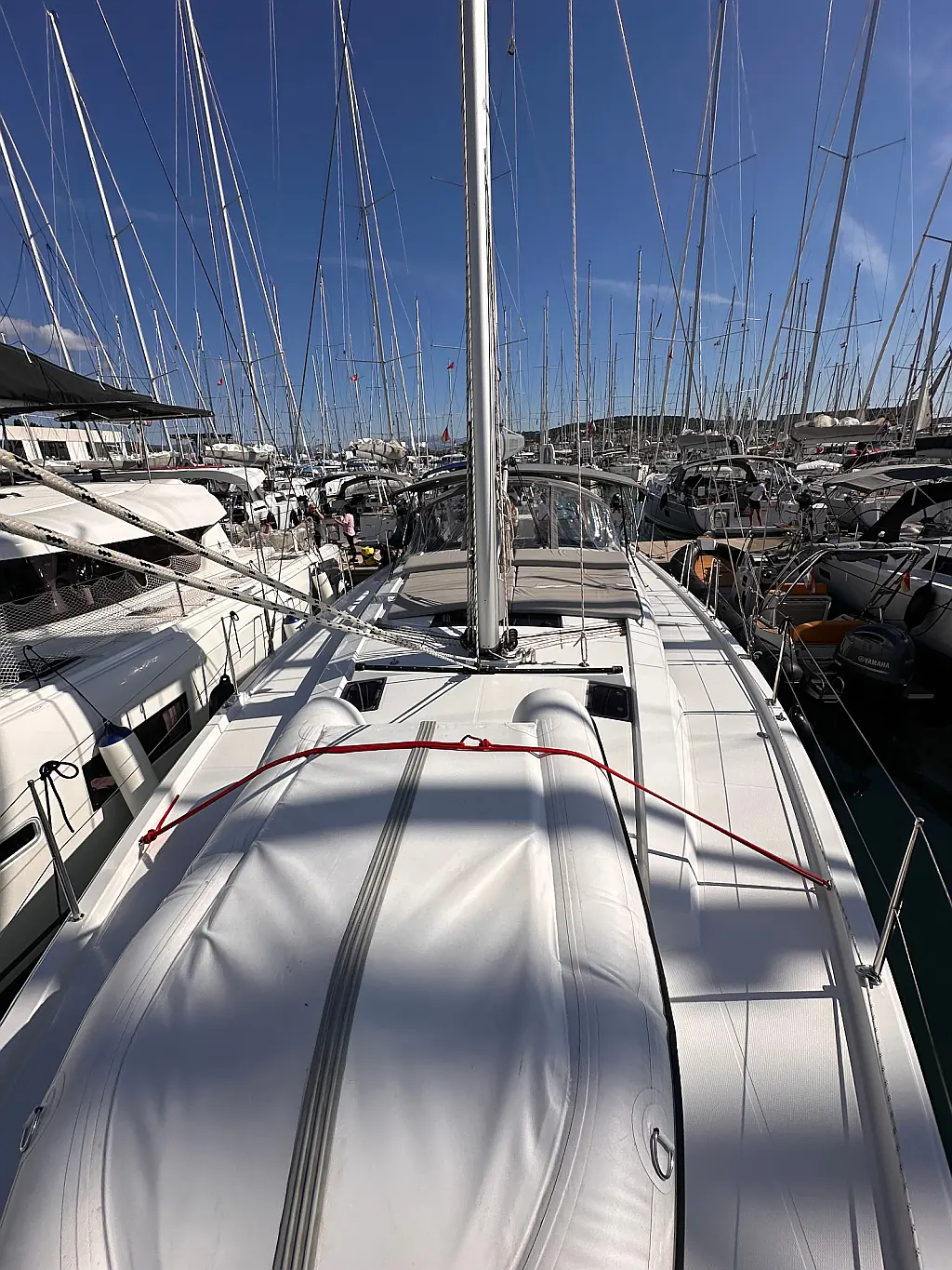 Hanse 460 - 