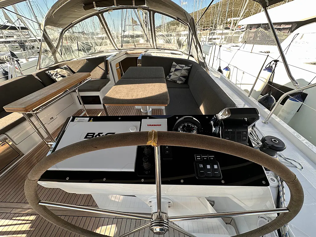 Hanse 460 - 