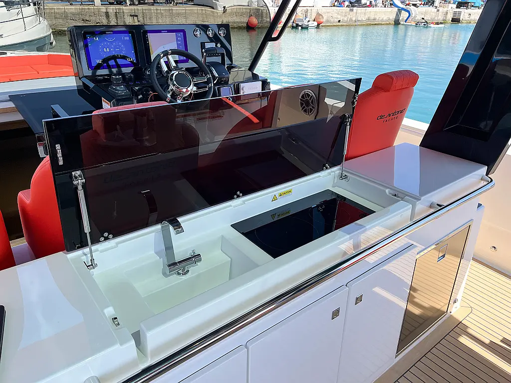 De Antonio D42 Open - 