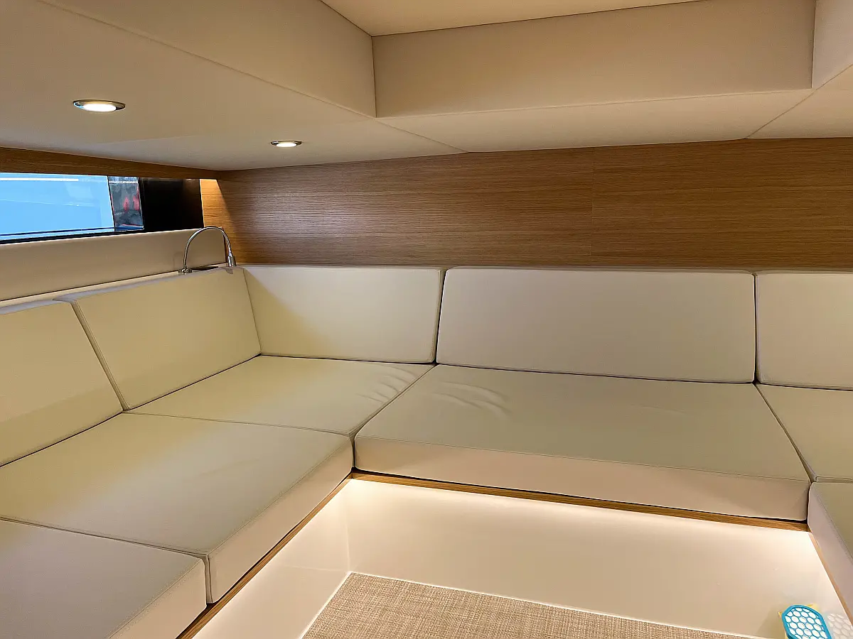 De Antonio D42 Open - 