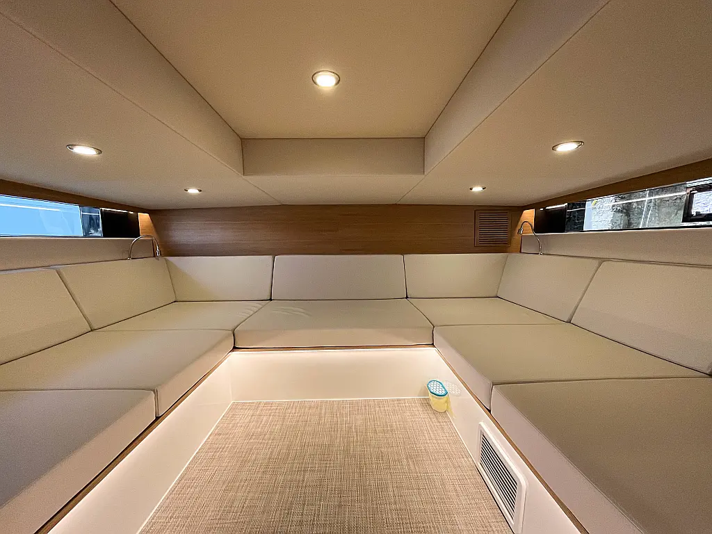 De Antonio D42 Open - 