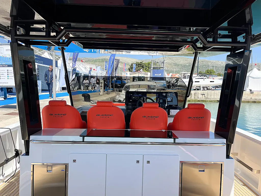 De Antonio D42 Open - 