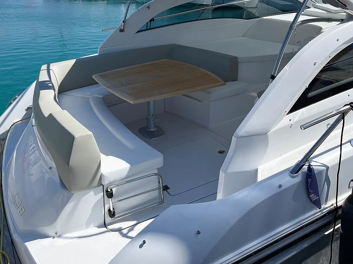 Sessa C38 - 