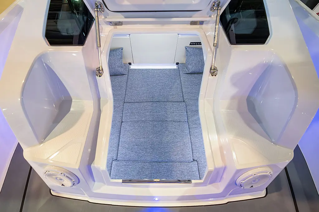 Axopar 29 XC Cross Cabin - 