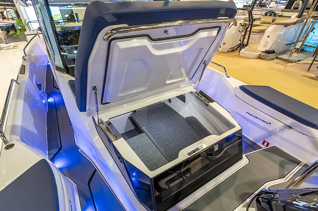 Axopar 29 XC Cross Cabin - 
