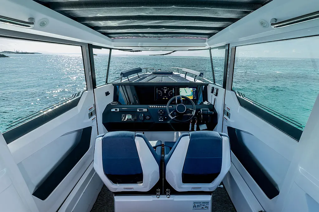 Axopar 29 XC Cross Cabin - 
