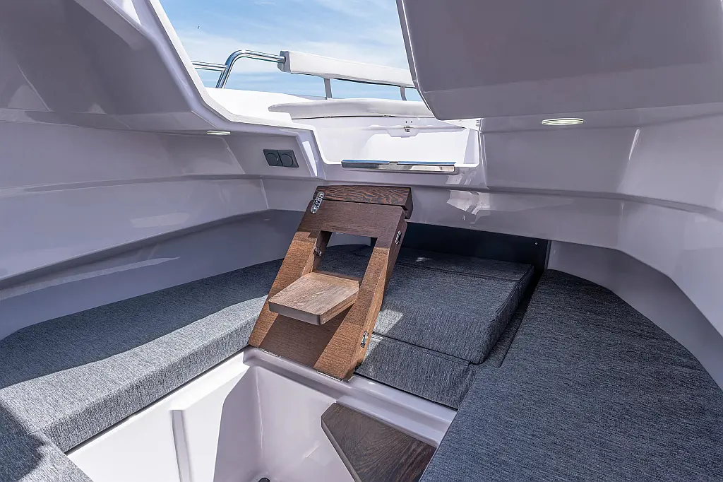 Axopar 29 XC Cross Cabin - 