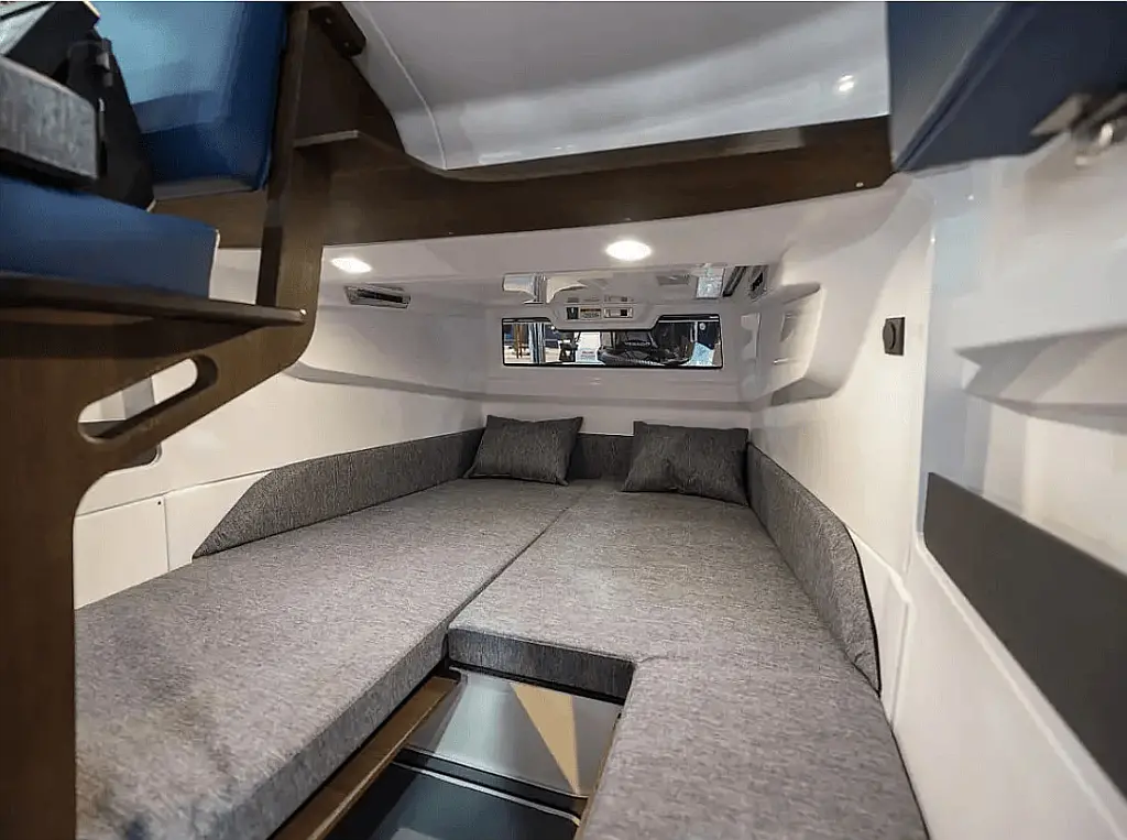 Axopar 29 XC Cross Cabin - 