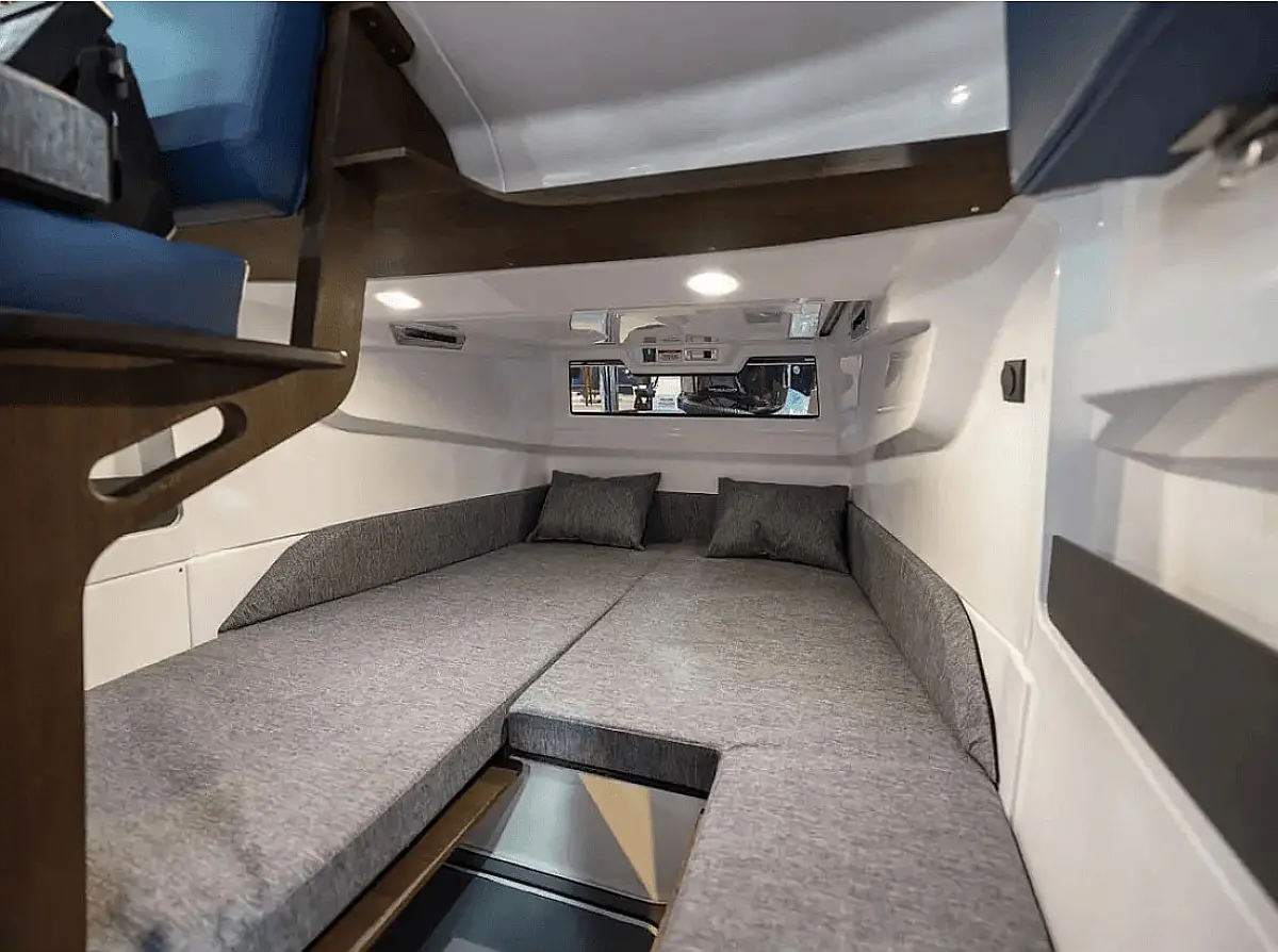Axopar 29 XC Cross Cabin - 