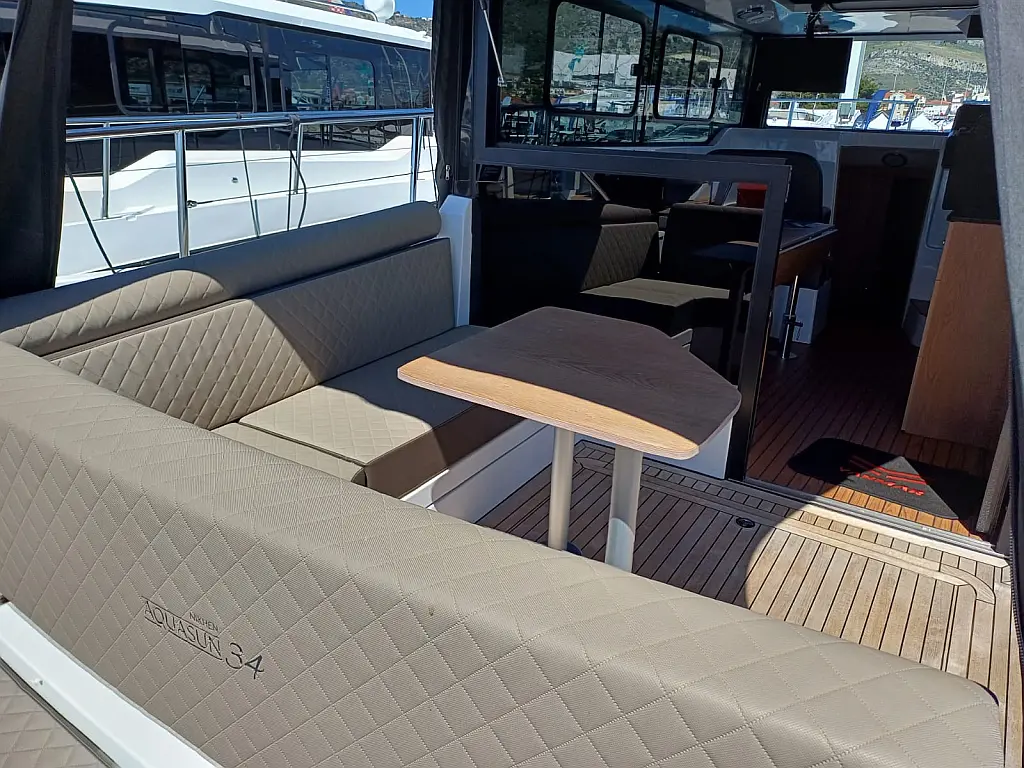Nikhen Aquasun 34 Sedan LP - 