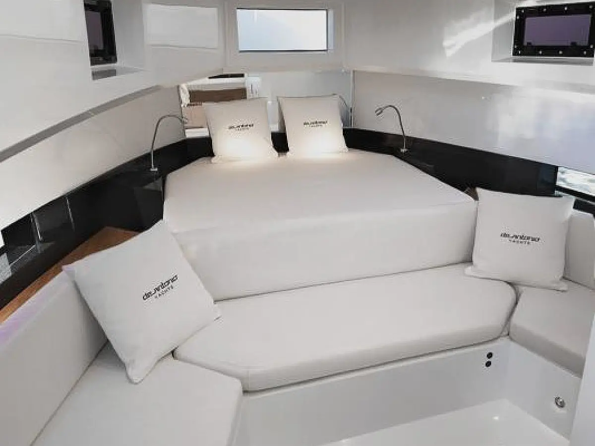 De Antonio D36 - no_name  - Unutrašnja slika