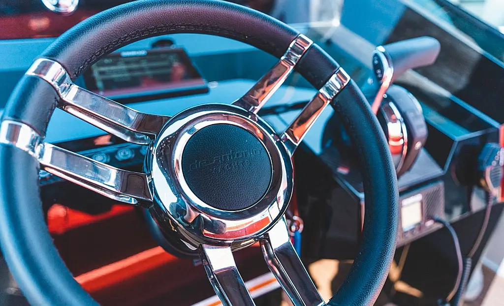 De Antonio D28 Open - 