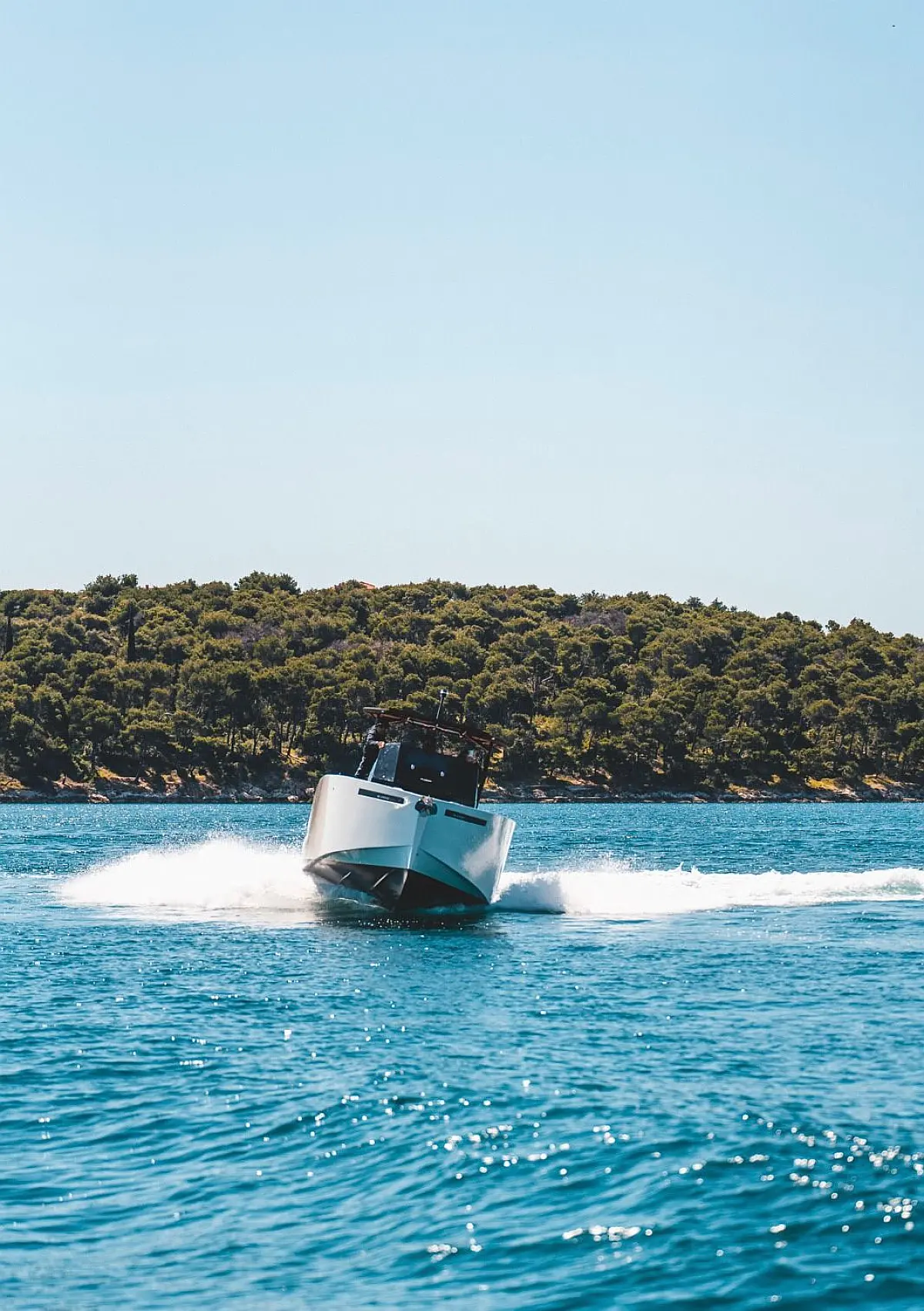 De Antonio D28 Open - 