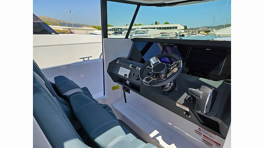 Axopar 29 XC Cross Cabin - 