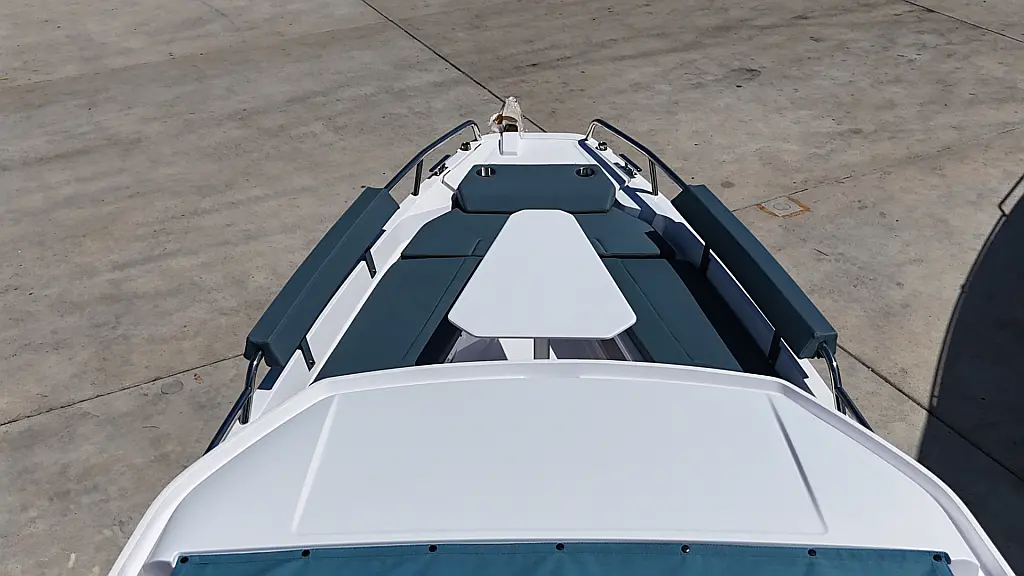 Axopar 29 XC Cross Cabin - 