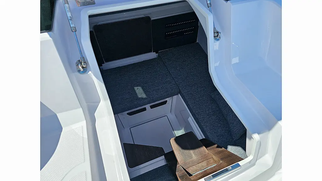 Axopar 29 XC Cross Cabin - 