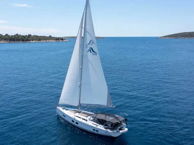 Baotic Sailing Yacht