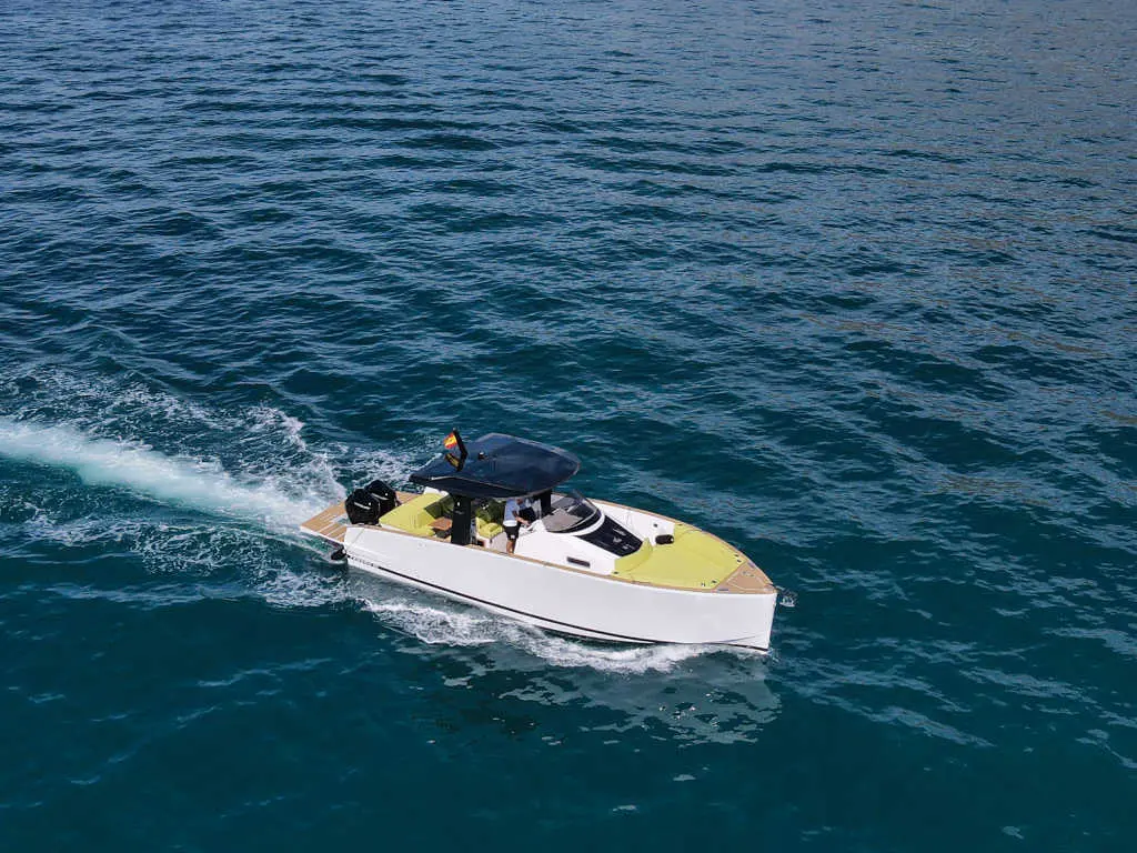 Baotic motorboats image